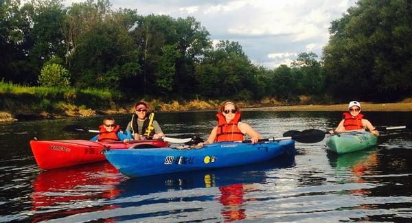 Sunset Tour - Cuyahoga River