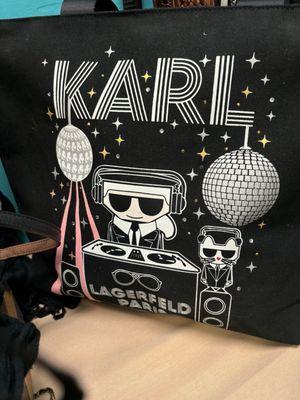 Lagerfeld bag