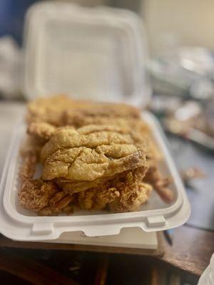 Fish And Amp Chips