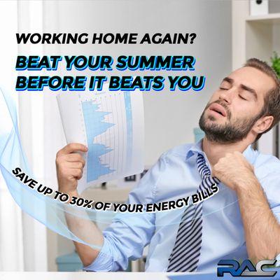 Summer is coming! Beat summer before it beats you!