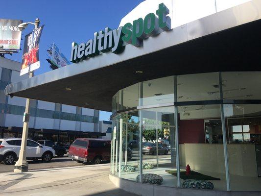 Healthy Spot - Beverly Grove