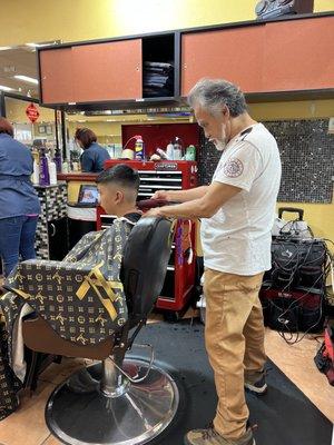 Professional Cuts Barber & Beauty Salon