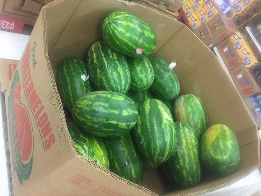 Watermelons