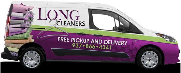 FREE Pickup and Delivery 937-866-4341