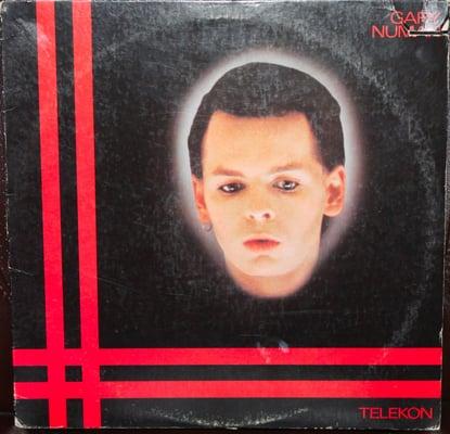 Used Gary Numan from American Dream Hi Fi