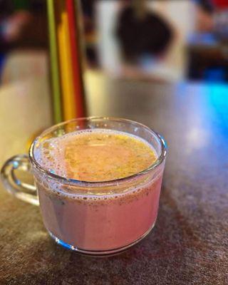 Kashmiri Chai