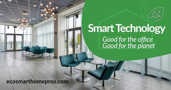 Creating a truly smart building is not just about cutting costs, but about having an area that is efficient and comfortable.