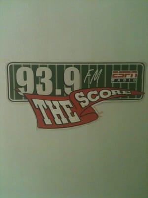 939 Fm the Score