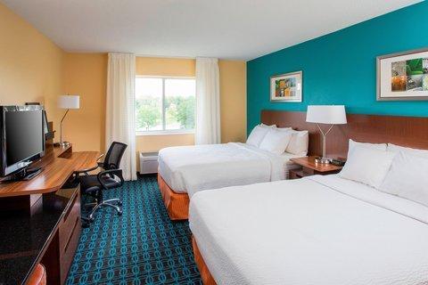 Fairfield Inn & Suites South Bend Mishawaka