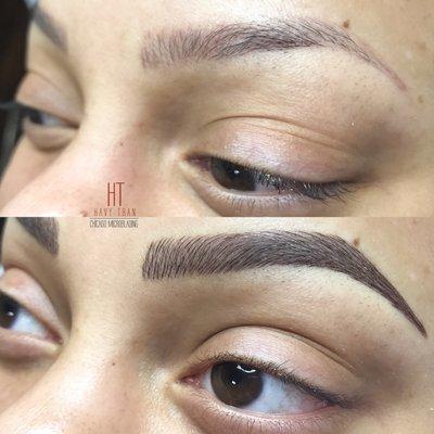 Facebook: Chicago Microblading  Instagram: chicagomicroblading  Website: www.chicagomicroblading.org