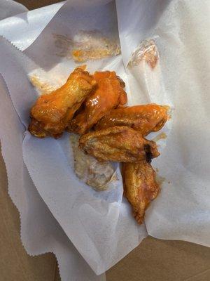 Buffalo wings