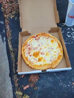 Giant Pizza