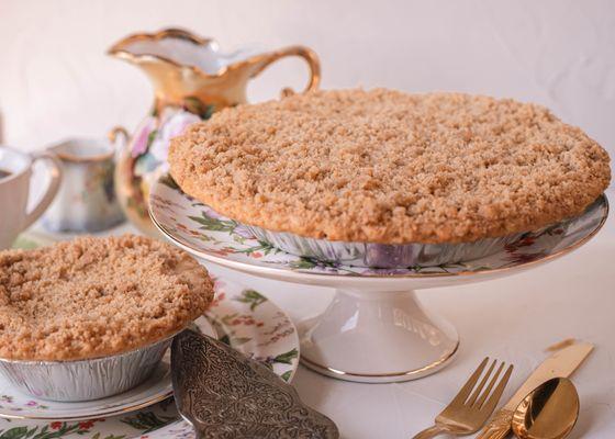 Apple Crumble