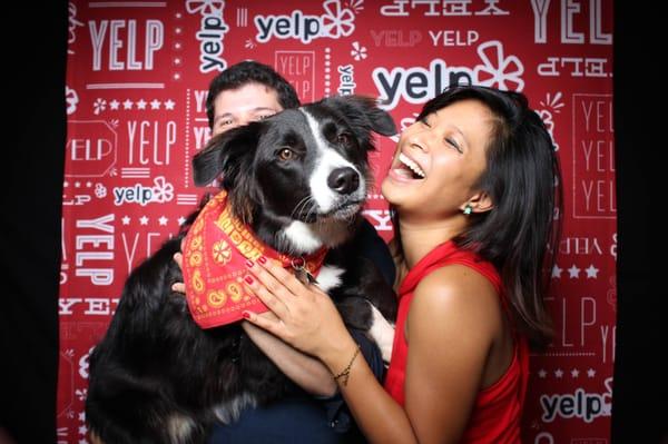 Yelper Party W/ MoxBox!