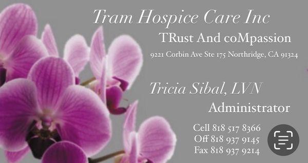 Tram Hospice Care