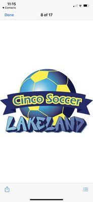 Cinco Soccer Lakeland