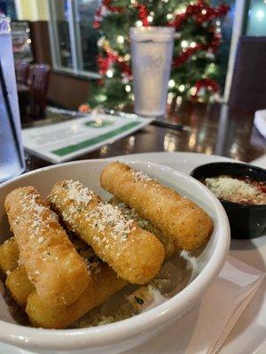 Mozzarella sticks