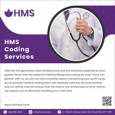 HMS Coding Services