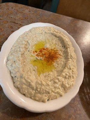 Baba ghanoush