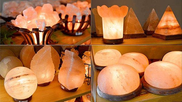 Largest selection of Himalayan Salt Lamps