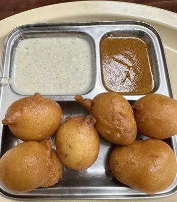 Mysore Bonda