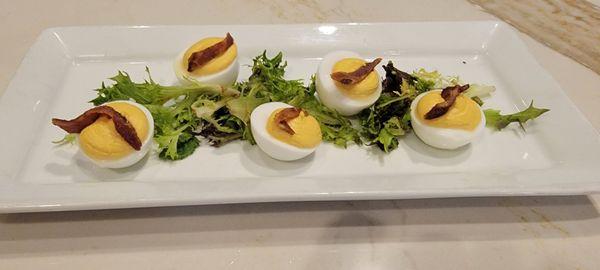 Deviled Eggs