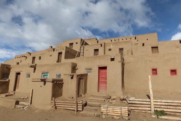 Taos Pueblo