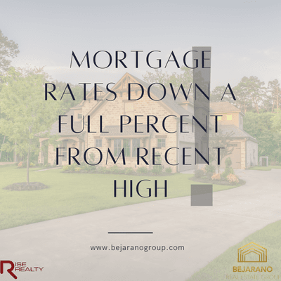 If you've been waiting to make your move, the recent downward trend in mortgage rates may be enough to get you off the sidelines.