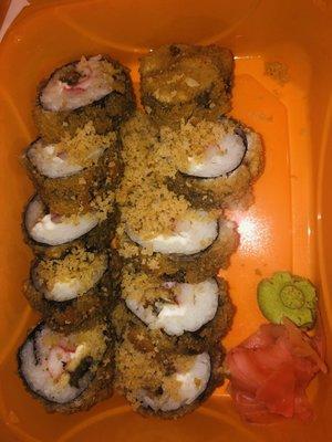 Crunchy Roll