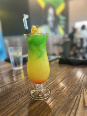 Bob Marley Signature Cocktail