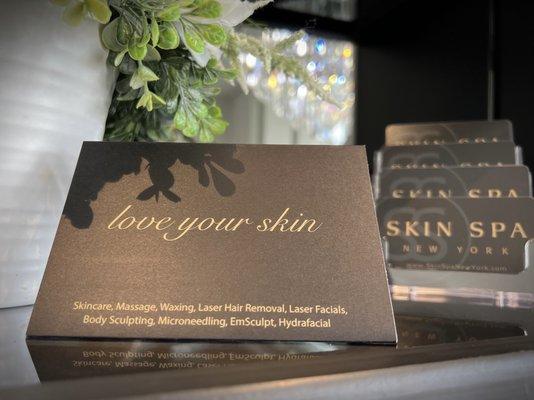 Skin Spa New York-Derby Street