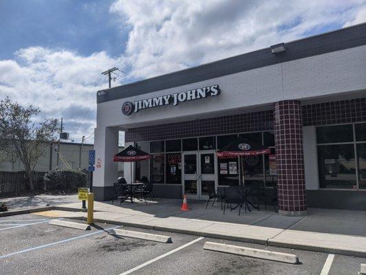 Jimmy John's