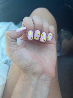 Nail's