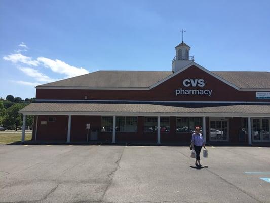 CVS