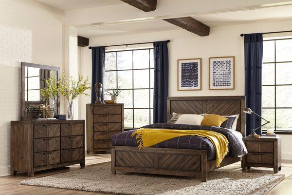 http://www.ochomestylefurniture.com/product/modern-rustic-design-queen-bed/