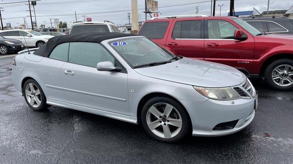 2010 Saab 9-3