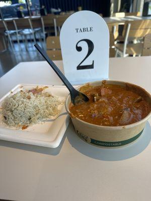 Chicken Tikka Masala