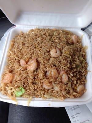 Shrimp Fried Rice