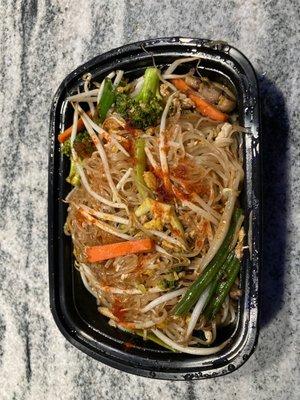 Veggie Pad Thai