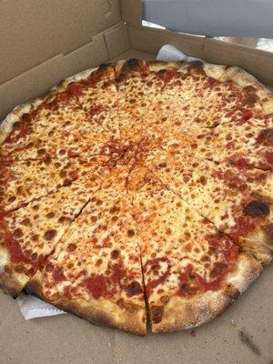 Medium Pizza 16" cheese