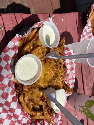 Chili Cheese Fries