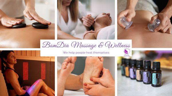 BomDia Massage & Wellness