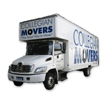 Collegian Movers Inc. | "The Smart Way to Move"