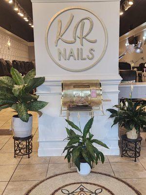 KR Nails
Book and Call 8033590046
1787 S Lake Dr
Ste. I
Lexington, SC 29073