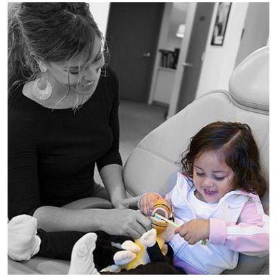 Hygienist teaching