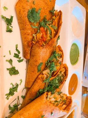 Spring Dosa