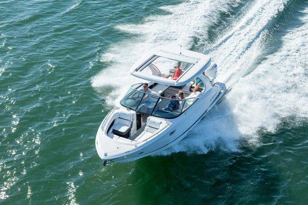 Check out our Regal boats at www.sundancemarineusa.com