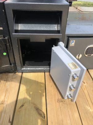 used double door deposit safes for sale