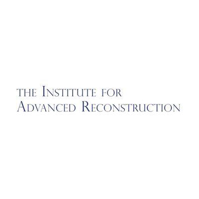 The Institute for Advanced Reconstruction