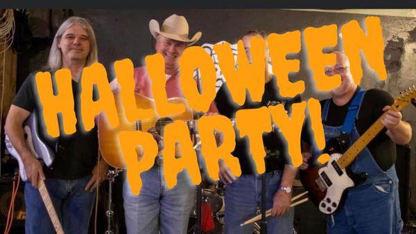 Halloween Party Featuring the Jody Proctor Band 10-27